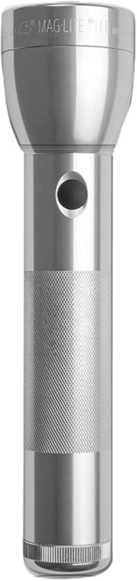 MagLite ML300L adjustable beam delivers precise spot to flood illumination.