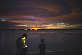 MagLite ML300L long battery life supports extended camping and emergencies.