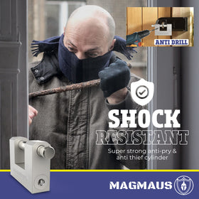 Magmaus RTL80 weatherproof design for year-round outdoor use