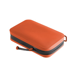 Magpul DAKA Utility Organizer exterior orange, compact rugged gear case.