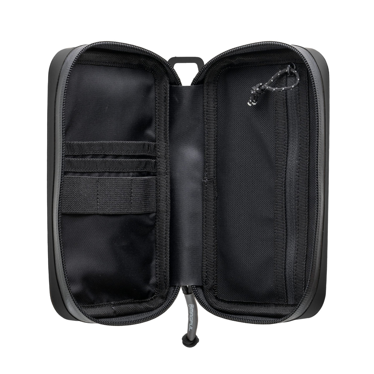 Magpul DAKA seam-welded construction emphasizes durability for rugged outdoor and vehicle storage.