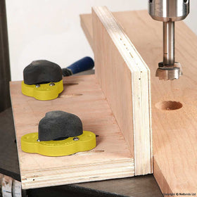 Magswitch MagJig 95 clean magnet resists debris buildup for easier maintenance.