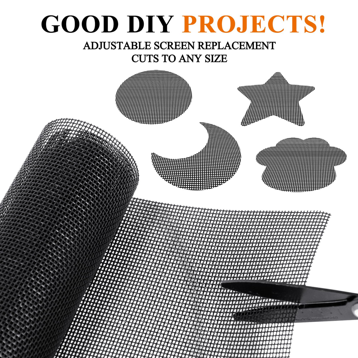 MAGZO gift-ready screen replacement refreshes doors and windows with a practical update