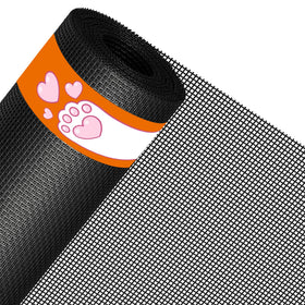 MAGZO pet-proof screen roll ready for window installation and customization.