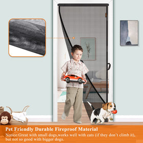 Magzo two installation methods offer flexible, tool-free setup.