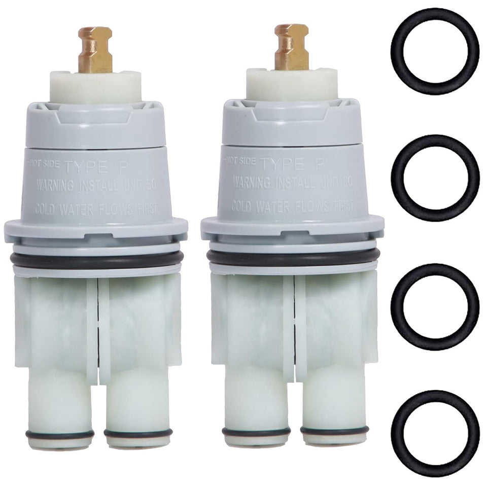 Mahua RP46074 cartridge-assembly for Delta showers ensures smooth operation