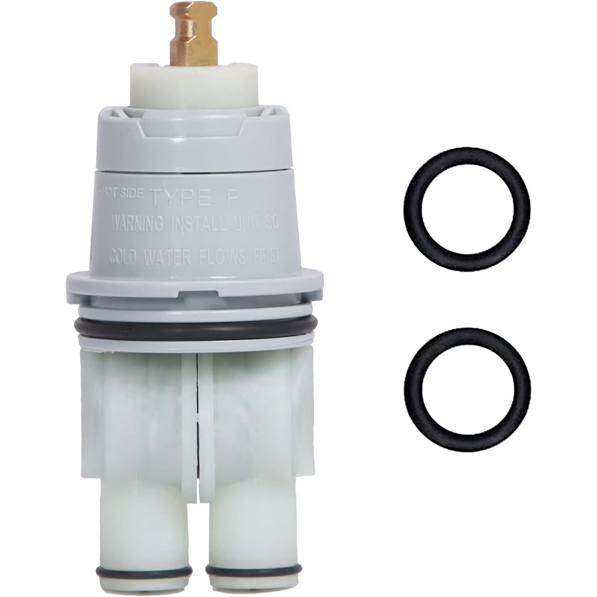 Mahua RP46074 cartridge core for Delta 13/14 series ensures steady water temperature.