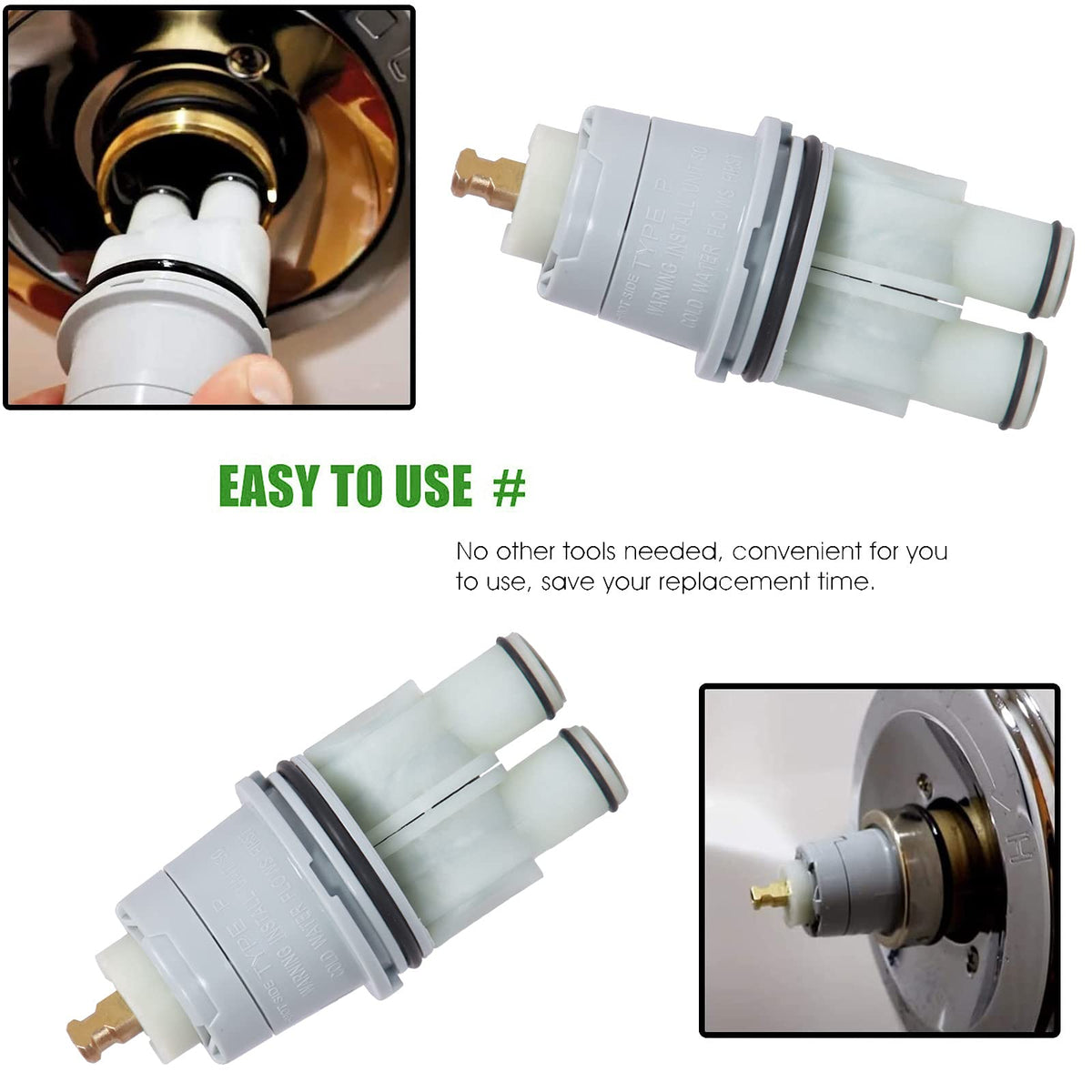 Mahua RP46074 kit includes seals to support durable repairs.