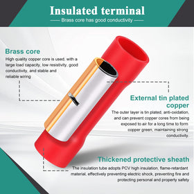 Maierke portable storage case keeps components organized on the go.