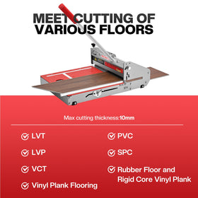 MAIHUITE cutter with adjustable blade height for precise control
