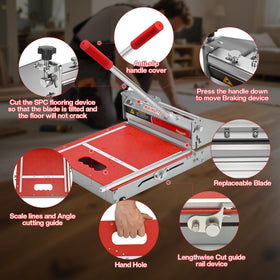 MAIHUITE manual operation demonstrates quiet, electricity-free cutting