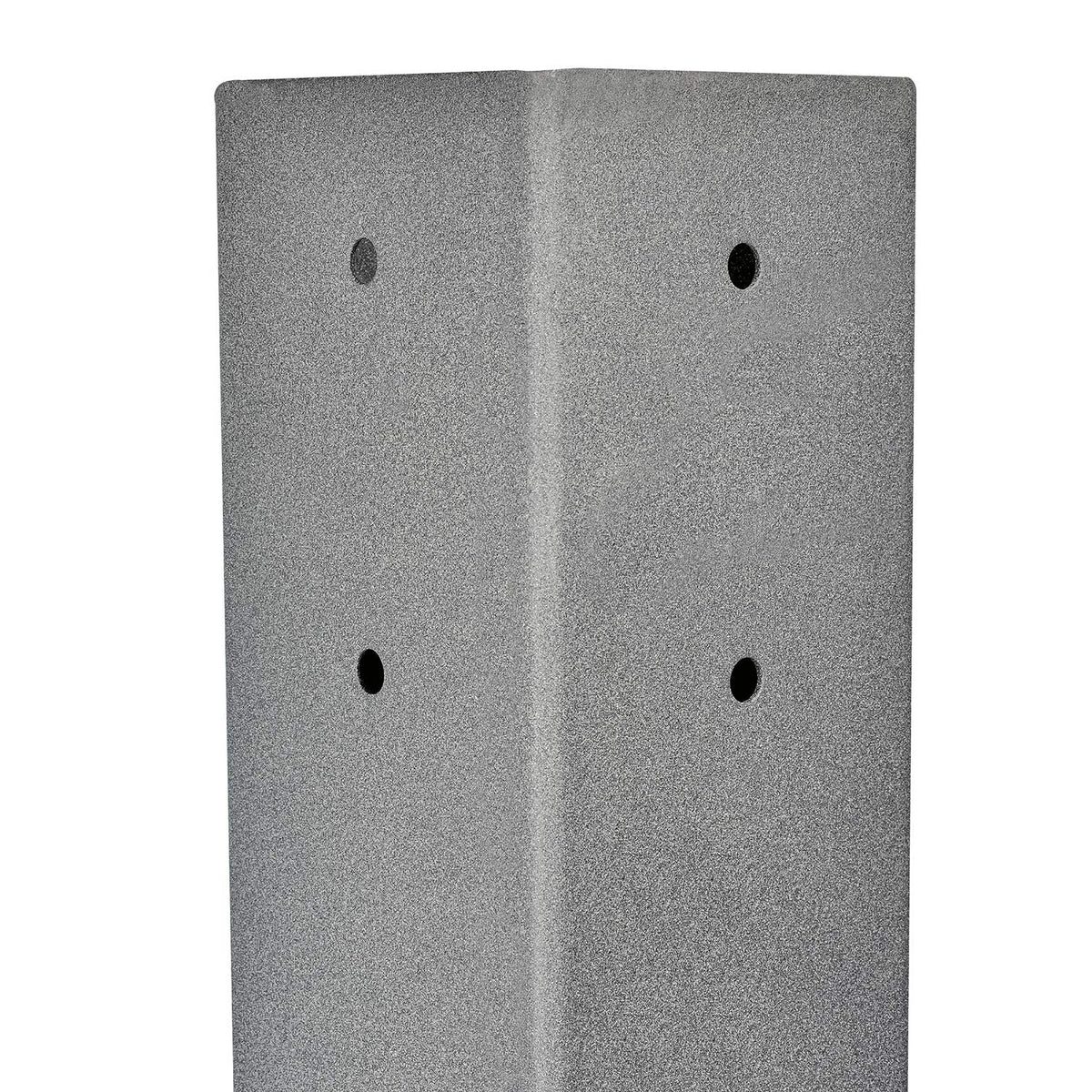 Mail Boss 7120 exhibits a weather-resistant, durable finish.