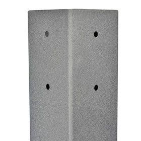 Mail Boss 7120 exhibits a weather-resistant, durable finish.