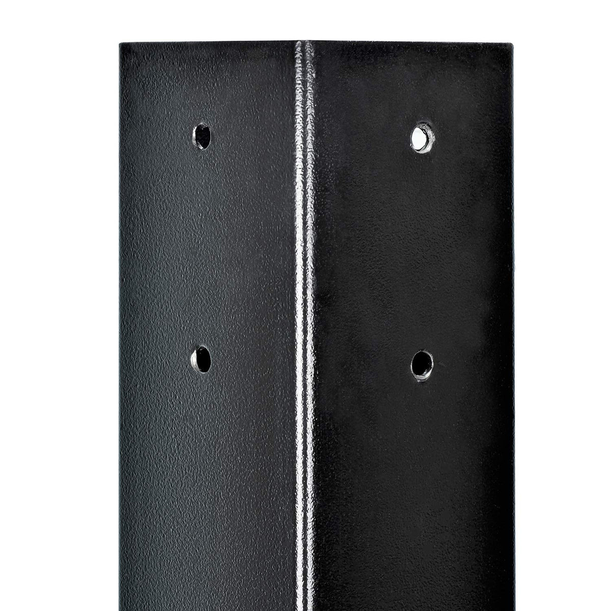 Mail Boss 7121 buried installation depth shows USPS-compliant height.
