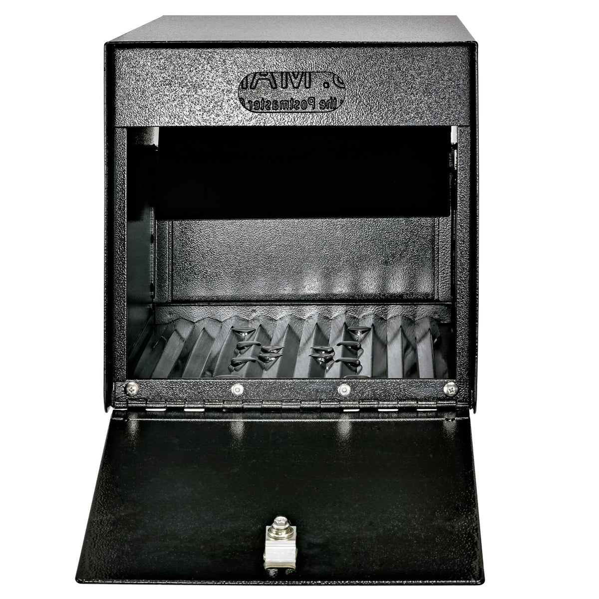 Mail Boss 7536 Street Safe Latitude durable construction suited for outdoor use.