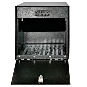 Mail Boss 7536 Street Safe Latitude durable construction suited for outdoor use.