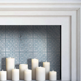 Main Street 24-pack tiles for creative backsplash layouts.