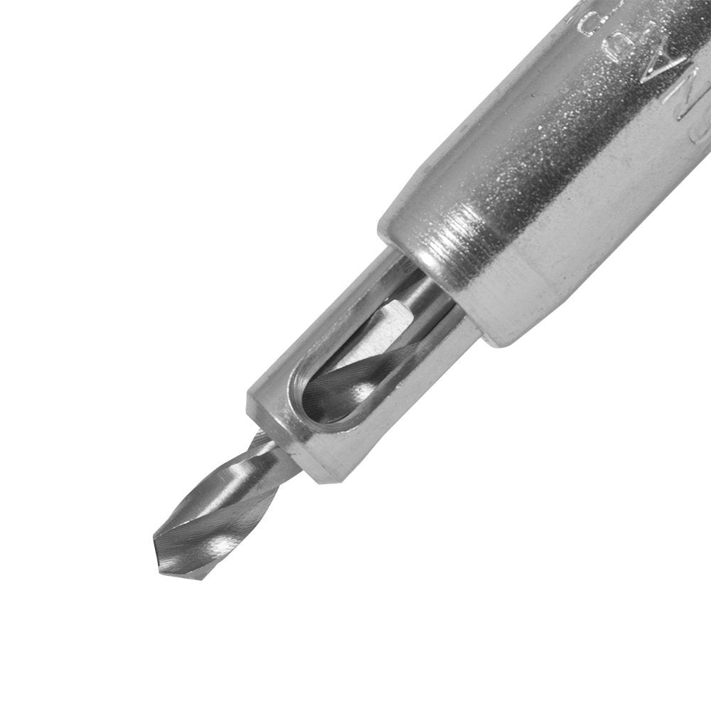 Make it Snappy includes a 1/8 in hex key for quick setup.