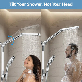 MakeFit adjustable bar enables precise angle and height for personalized comfort