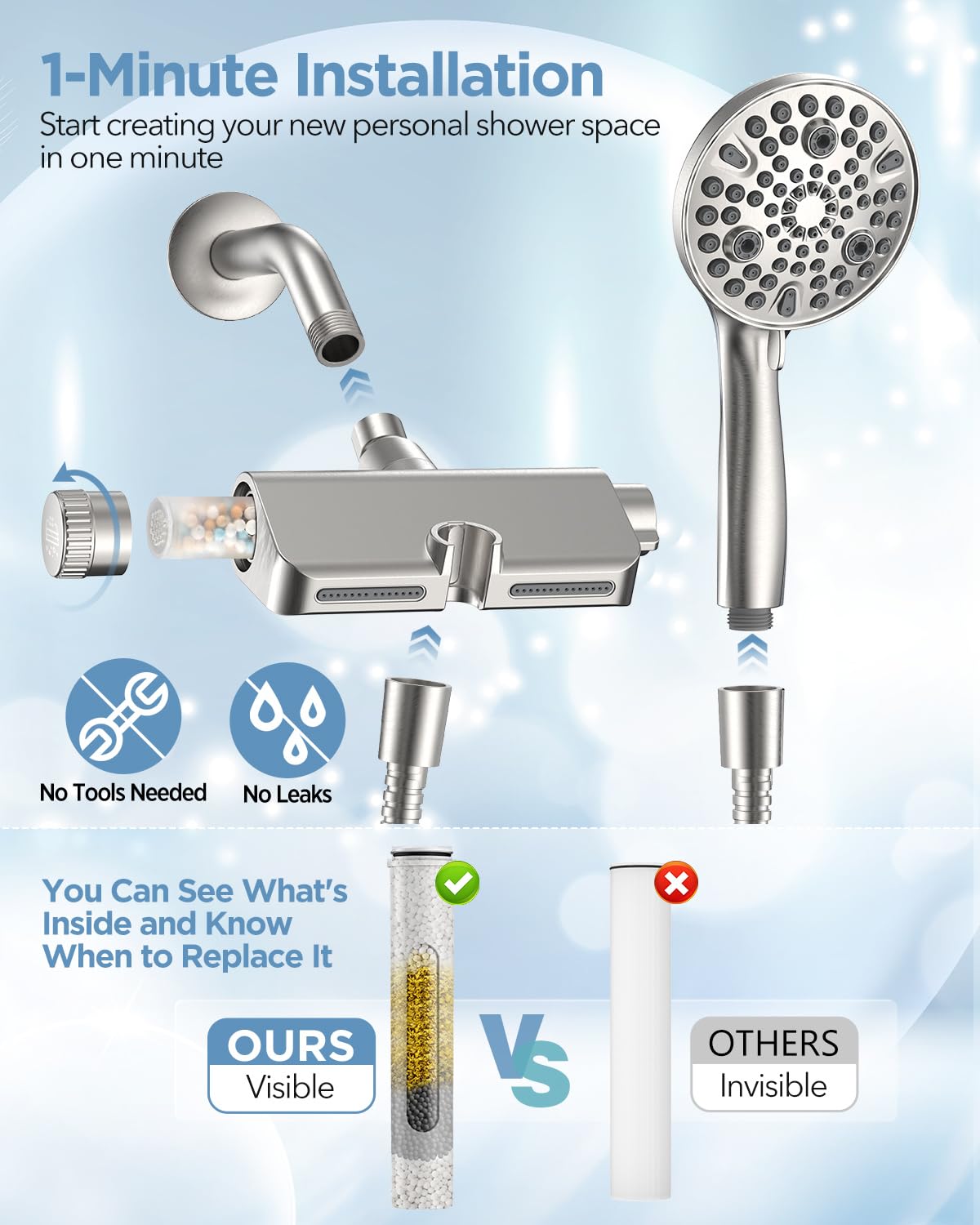 MakeFit easy install with clear warranty and confidence.