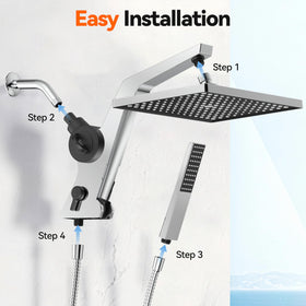 MakeFit tool-free installation makes setup quick and hassle-free.