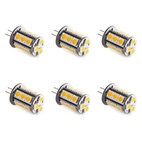 Makergroup T3 G4 LED bulb for path lights delivers bright walkway illumination