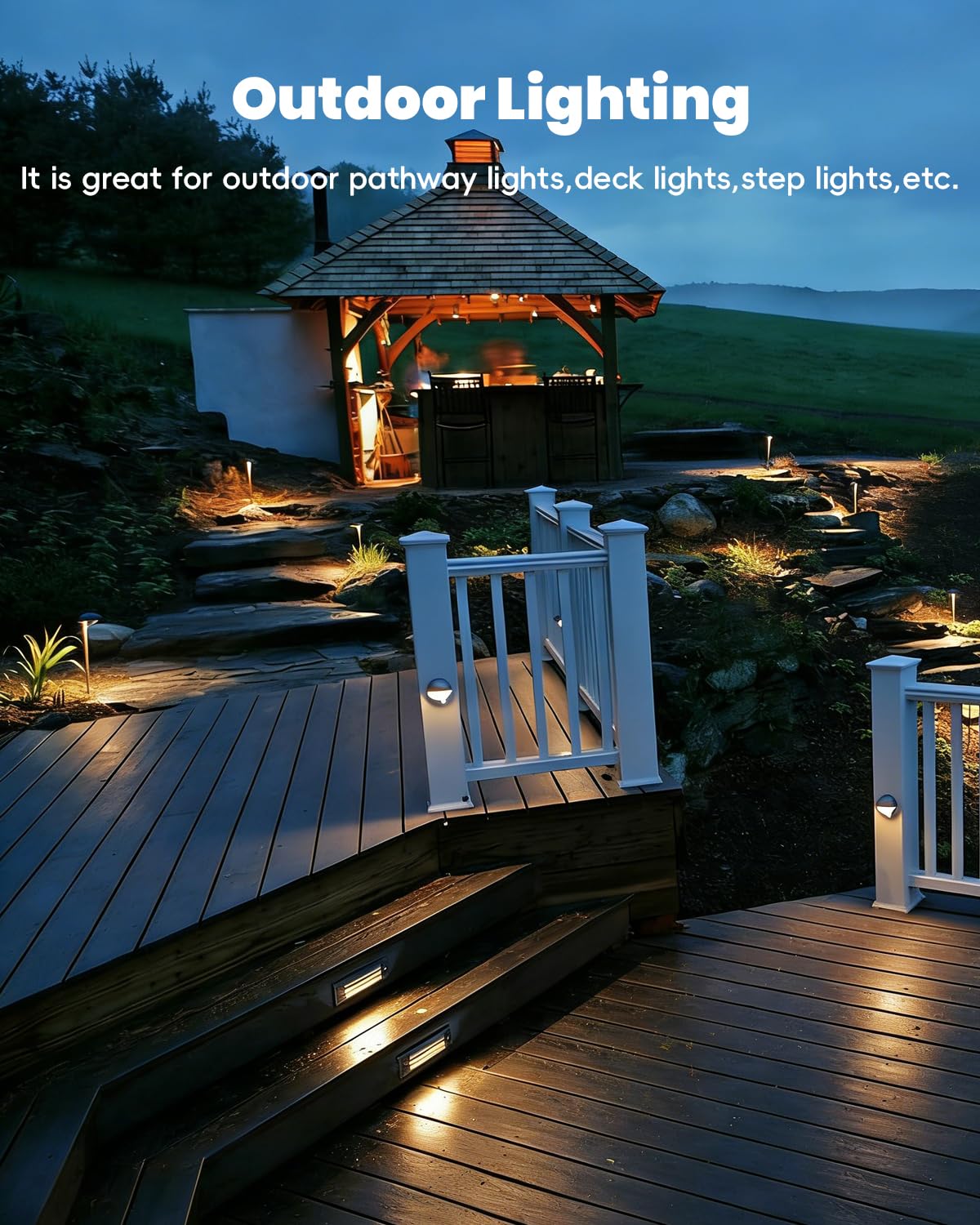 Makergroup T3 G4 LED bulb delivers consistent warm white 2700K-3000K