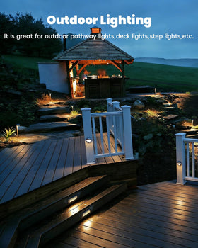 Makergroup T3 G4 LED bulb delivers consistent warm white 2700K-3000K
