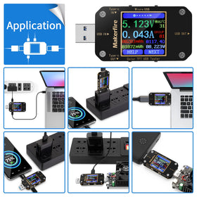 MakerHawk temperature alarm aids safe testing during charging sessions