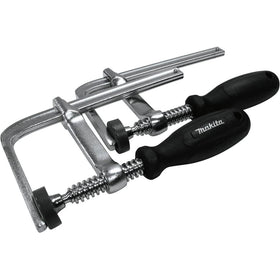 Makita 191J52-3 clamps secure rails for stable operation