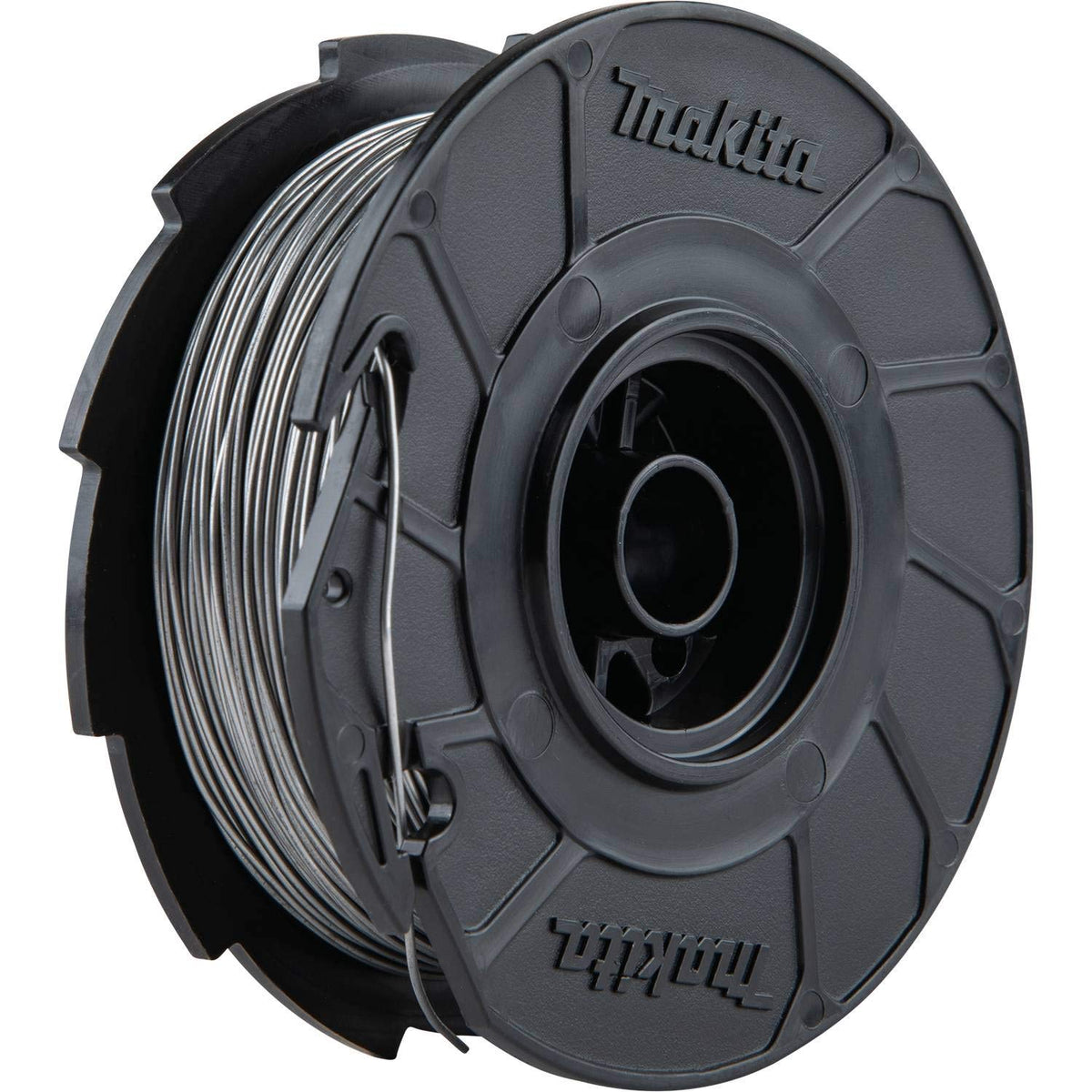Makita 191L22-4 steel tie wire in 21 ga for strong, quick-reload rebar ties