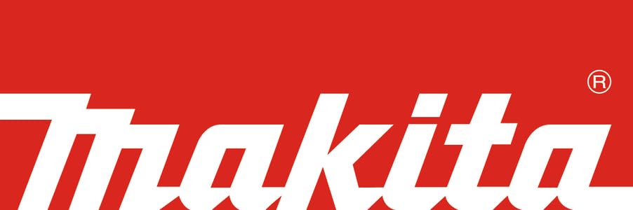 Makita rail detail with teeth and ruler marks for alignment