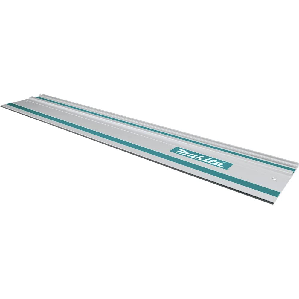 Makita 199140-0 39-inch guide rail for precise straight cuts with compatible plunge saws