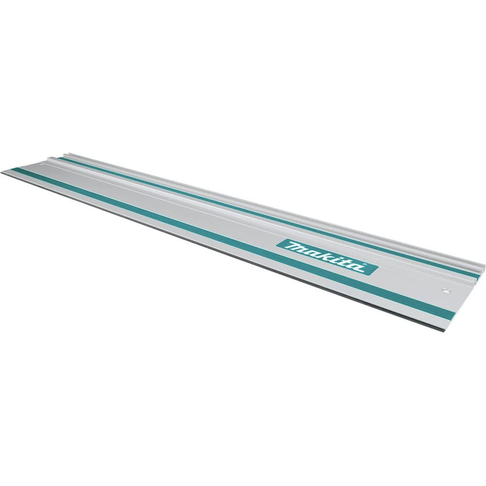Makita 199140-0 39-inch guide rail for precise straight cuts with compatible plunge saws