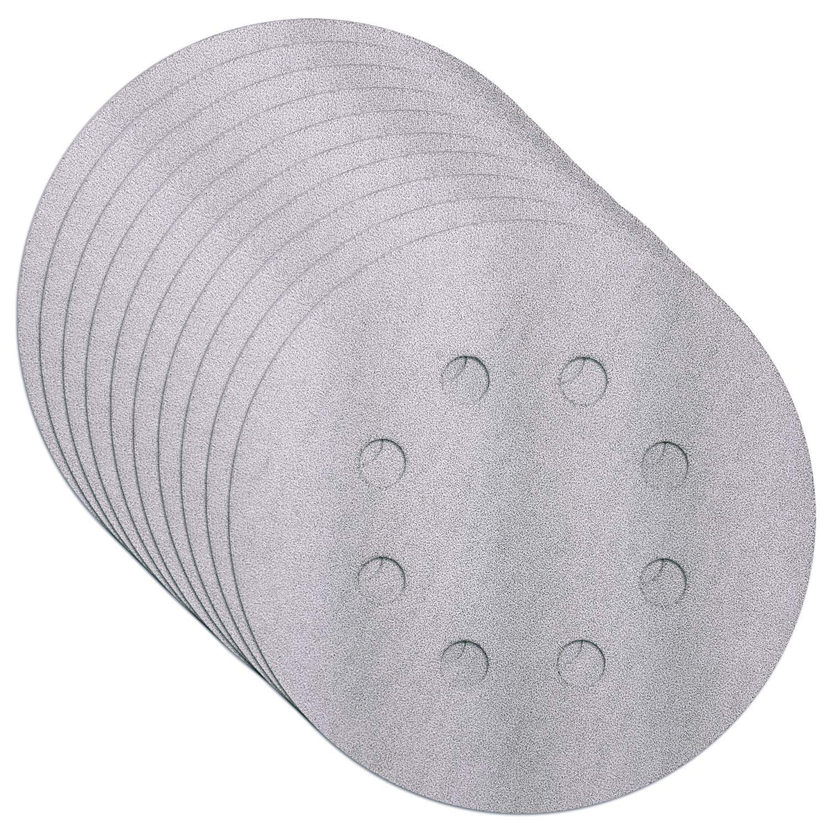 Makita 240-grit discs for fine finishing and prep work