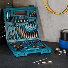 Makita B-49373 insert and power bits for versatile fastening tasks