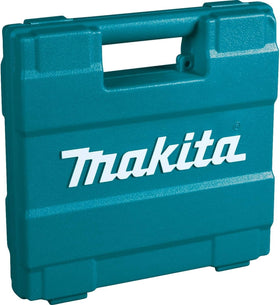 Makita B-49373 HSS-TIN metal drill bits ready for durable metal drilling