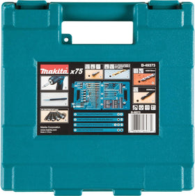 Makita B-49373 Brad point wood bits for clean, accurate holes