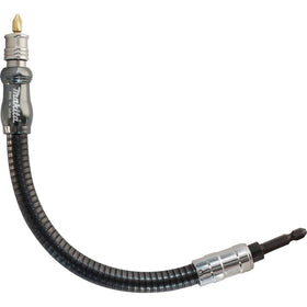 Makita B-51873 flexible bit holder 12-inch reach for tight spaces.