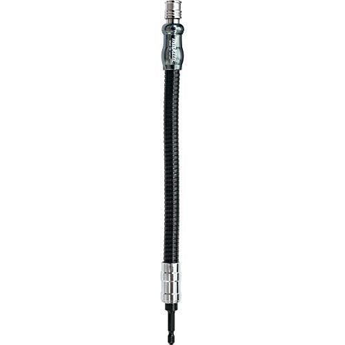 Makita B-51873 ergonomic grip improves comfort during long fastening tasks.