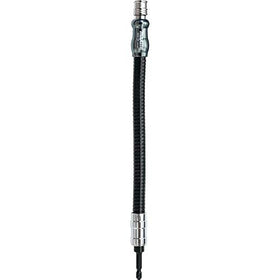 Makita B-51873 ergonomic grip improves comfort during long fastening tasks.
