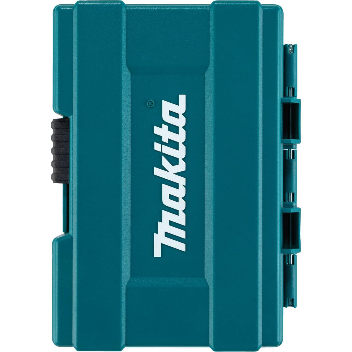 Makita B-65399 135-degree split-point close-up ensures fast starts and reduced wandering