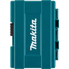 Makita B-65399 135-degree split-point close-up ensures fast starts and reduced wandering
