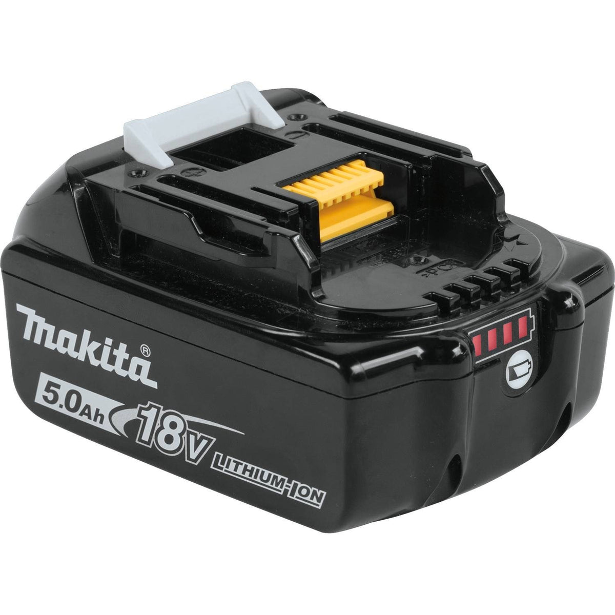 Makita battery performs in extreme cold maintaining power