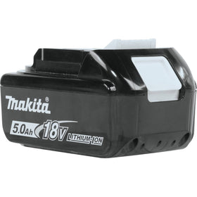 Self-discharge resistance keeps Makita battery ready after storage