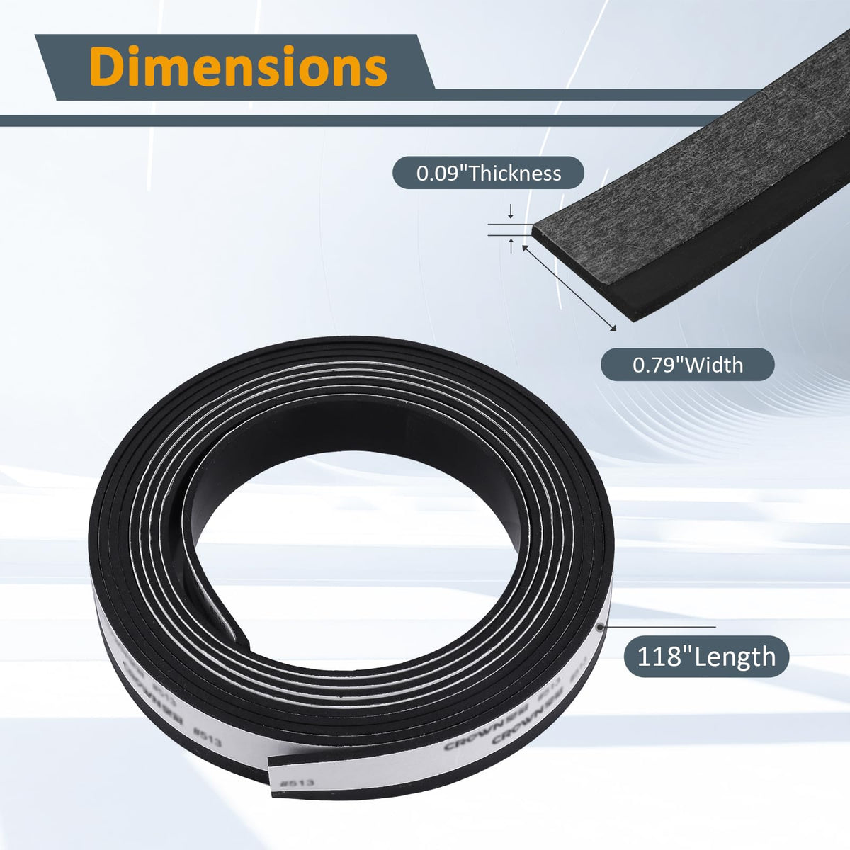 Makita-compatible track rail with Tweaklt guard strip for smooth feeding.