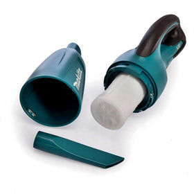 Makita DCL180Z low-noise operation for quiet work areas