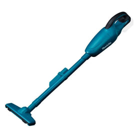Makita DCL180Z strong suction handles heavy debris in small spaces