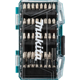 Makita E-01644 magnetic nutsetters illustrating holding power and anti-rounding design