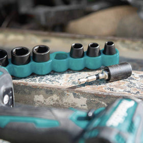 Makita E-01672 compatible with impact drivers, wrenches, and ratchets